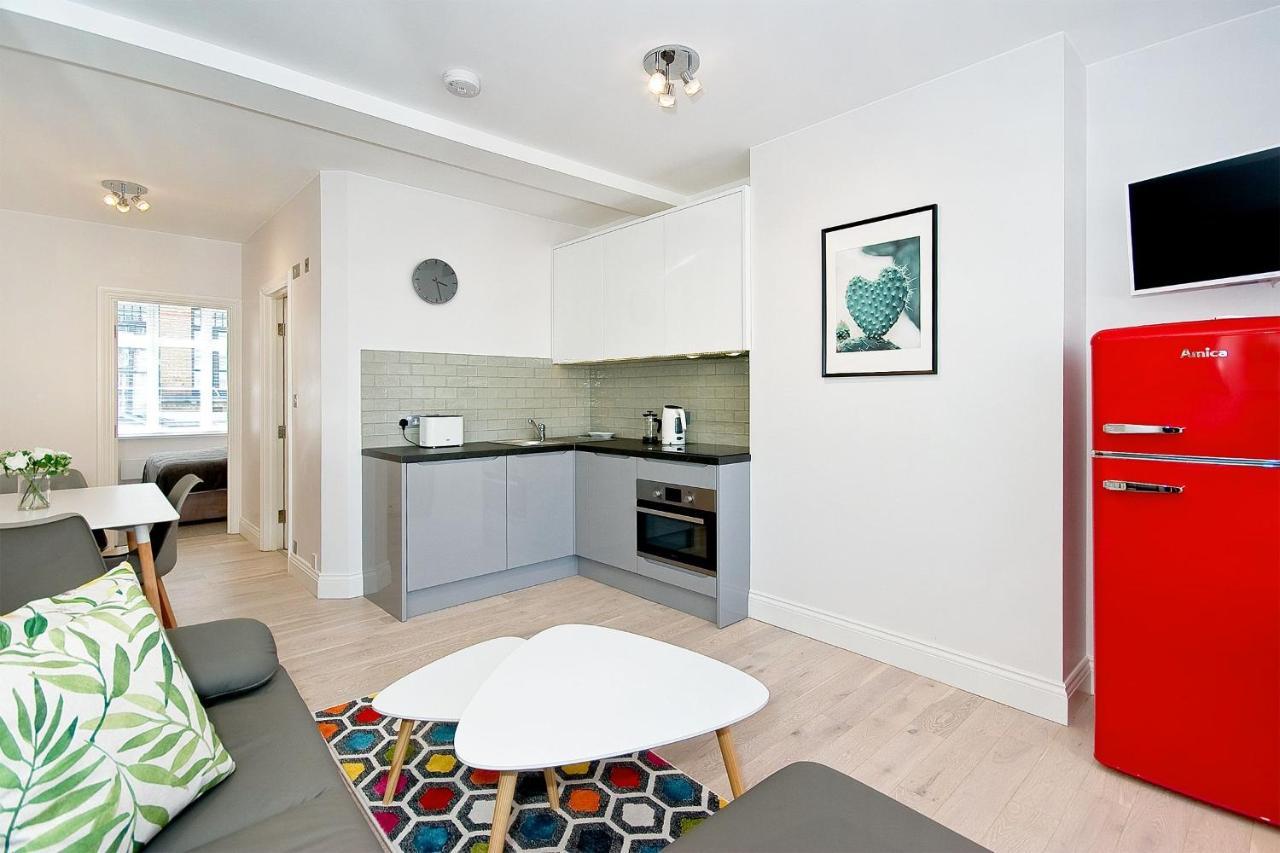 F2 Greek Street By City Living Londres Exterior foto